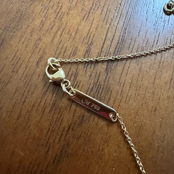 MONICA RICH KOSANN bee necklace - Picture 3 of 4